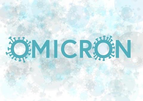 Avec Omicron, l'Europe pourrait entrevoir la fin de la pandémie