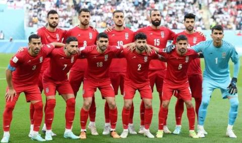 Qatar : Les onze joueurs iraniens protestent contre le régime des mollahs