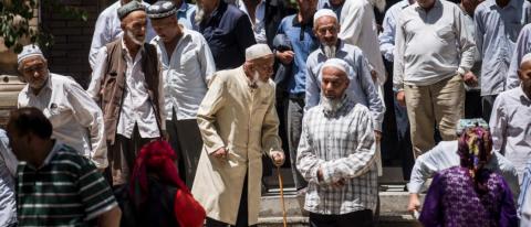 L'Assemblée nationale dénonce le «génocide» des Ouïghours par la Chine