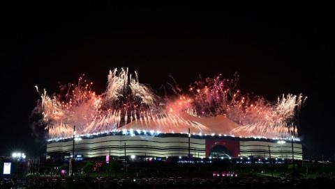 Mondial : le grand jour du Qatar déçoit