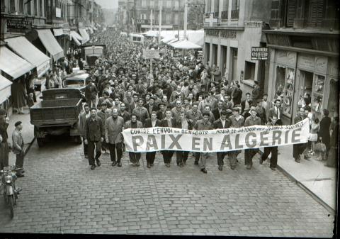 Guerre d'Algérie : 66 témoins des deux camps racontent à l'INA et sur ARTE leur conflit