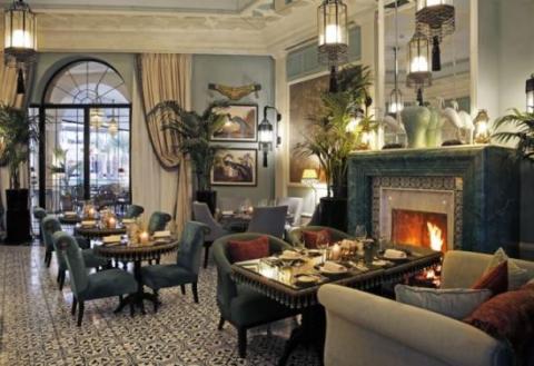 Le plus beau restaurant du monde est marocain