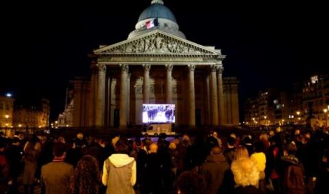 L'abolition de la peine de mort s'expose au Panthéon