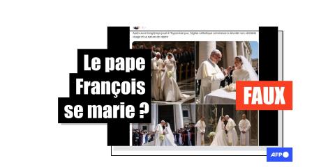 Attention aux fausses images diffusées pour désinformer
