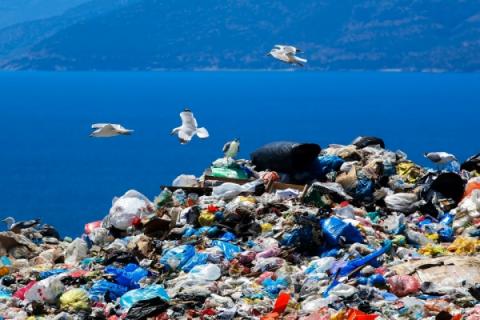 Méditerranée : le plastique au centre des attentions au congrès de la nature