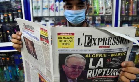 Crise Algérie - Maroc : appel «à la raison» contre le risque d'escalade