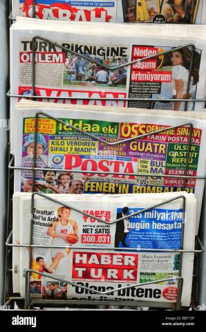 Turquie : La folie d'Erdogan contre les médias