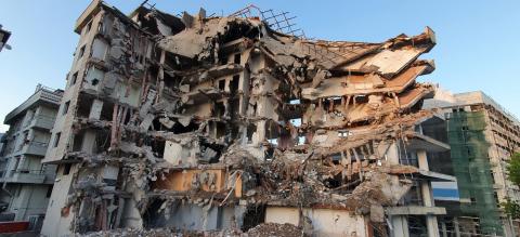 Après le désastre, la Turquie se retourne contre les promoteurs immobiliers