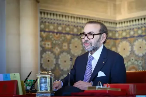 Roi-mohammedVI-Maglor