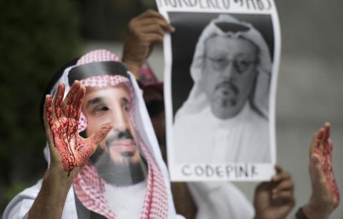 Le prince saoudien accusé d’avoir «validé» l’assassinat de Khashoggi