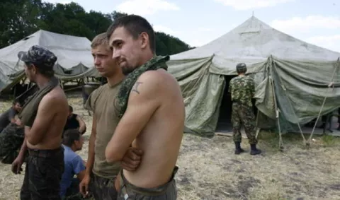 La France va «former jusqu'à 2.000 soldats ukrainiens»