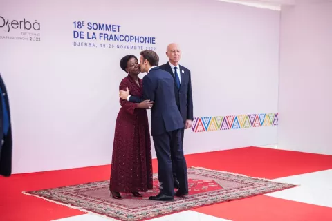 La Francophonie réunie en Tunisie pour renforcer son rôle international