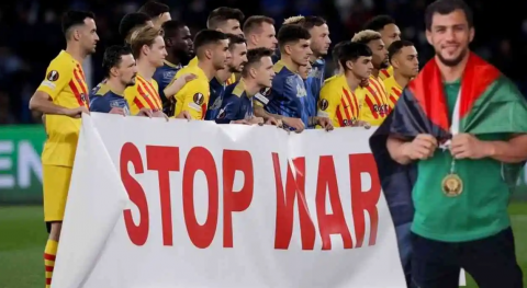 Le monde du sport met au ban la Russie