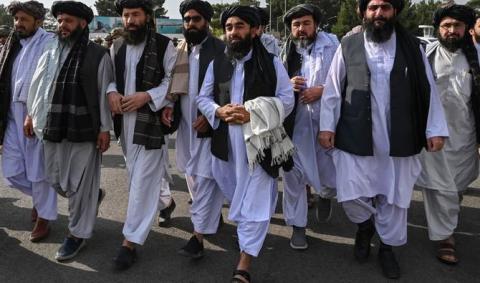 Les cinq principaux défis qui attendent les talibans