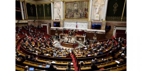 "Séparatisme", le projet de loi adopté en première lecture à l'Assemblée