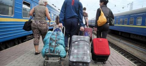 La France rend les trains gratuits pour les réfugiés ukrainiens