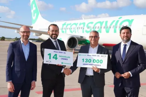Transavia-Maroc-France