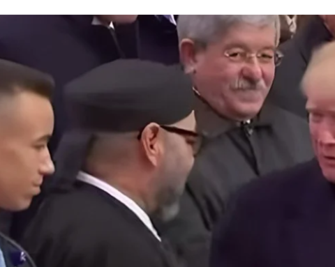 Trump et Mohammed VI — La voie express Tiznit-Dakhla rebaptisée Donald Trump Highway