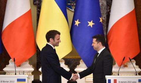 L'intense activité diplomatique peine à apaiser la tension autour de l'Ukraine