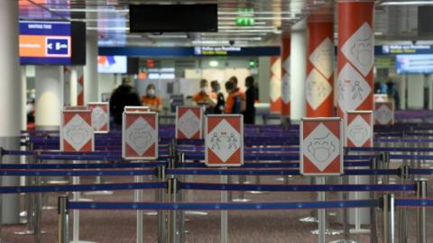 l'entrée en France bientôt limitée