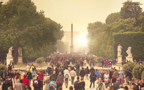 Les villes de plus en plus menacées par les chaleurs extrêmes