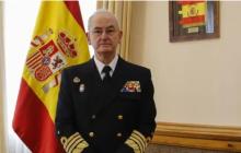l’amiral Teodoro López Calderón