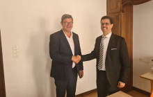 Driss El Kaissi - Parlement Européen 