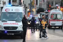 "Attentat terroriste" au cœur d’Istanbul