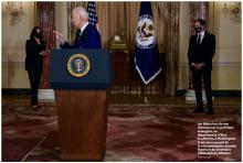 Le président américain annonce l’arrêt du soutien à l’intervention saoudienne au Yémen