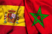 Maroc - Espagne