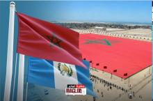 Guatemala - Maroc