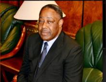 Pierre-Michel Nguimbi-Congo Brazzaville