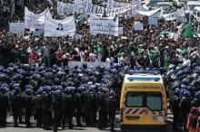 Photo prise le 28 mai 2019 à Alger. Image: AFP