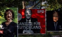L'Allemagne tourne la page Merkel dans un scrutin incertain