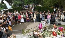 Attaque d'Annecy : Rassemblement citoyen en soutien aux victimes