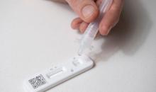 Covid-19 : Les autotests en vente en grandes surfaces