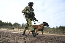Bélarus - Ukraine, une frontière sous haute tension