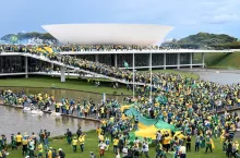 Reprise en main à Brasilia