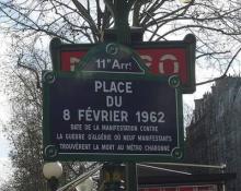 Métro Charonne : Macron rend hommage aux victimes, une première pour un président