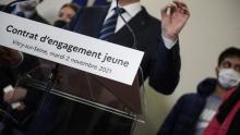 Un «contrat d'engagement» pour 400 000 jeunes accompagnés