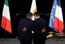 Initiation aux subtilités de la diplomatie pour une centaine de jeunes