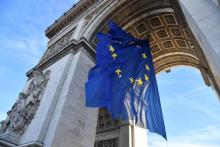 La France prend la présidence tournante de l'Union Européenne 