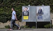 Dernier jour de campagne : Macron et Le Pen sur le terrain «jusqu'au bout»