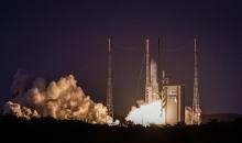 La communauté spatiale mondiale réunie à Paris, sans la Russie