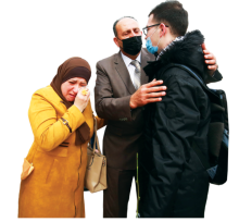 Le cauchemar des étudiants arabes en Ukraine