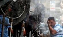 En Irak, plus de 50 degrés et pas un watt d'électricité