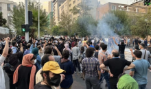 Iran : les manifestations contre les mollahs s'étendent au secteur de l'énergie