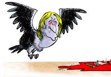 Le vrai visage de Marine Le Pen : libertés violées, censure de la presse, violences contre les personnes