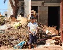 Les inondations en Libye ont fait plus de 3 800 morts