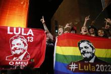 Brésil : Lula élu président pour un retour politique à 77 ans